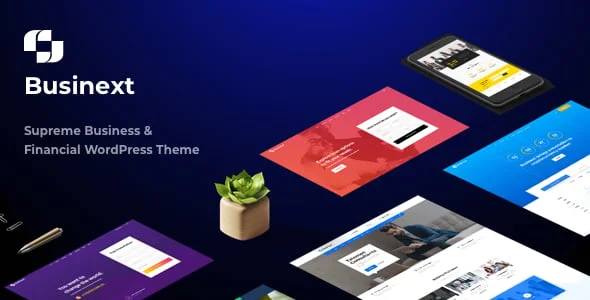 Businext - Business, Finance & Crypto Currency WordPress Theme — single post layout