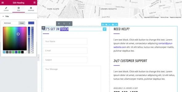 Ratency - Review & Magazine WordPress Theme — interior page design