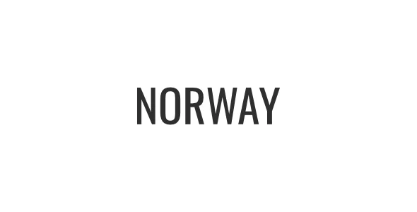 Norway - Minimal Travel Blog WordPress Theme WordPress theme homepage layout for a blog magazine website