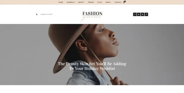 Fashion Guide | Fashion Magazine & Glossy Blog WordPress Theme — single post layout