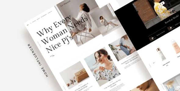 LaFeminite Blog - Personal Blog — blog and article listing