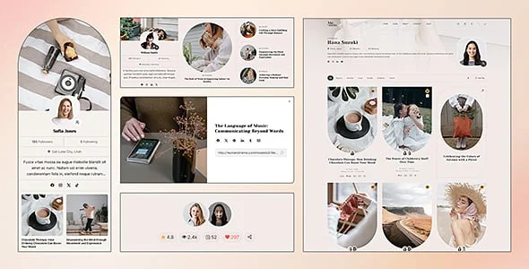 Momelo - Lifestyle Blog & Magazine WordPress Theme — single post layout