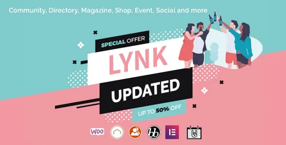 Lynk - Social Networking, Community, Shop Vendor and Listing Direcotry WordPress Theme — service and pricing page