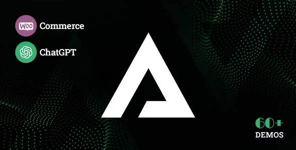Alpus Pro - Creative & WooCommerce WordPress Theme WordPress theme homepage layout for a blog corporate website