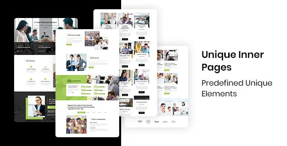 Aedit - Corporate Consulting WordPress Theme — blog and article listing