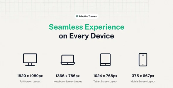 Arctiq – Air Conditioning & Heating Services WordPress Theme — design detail view