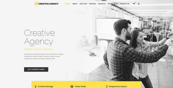 Avas - Elementor MultiPurpose WordPress Theme — blog and article listing