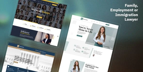 Bernstein - Lawyer & Attorney WordPress Theme — single post layout