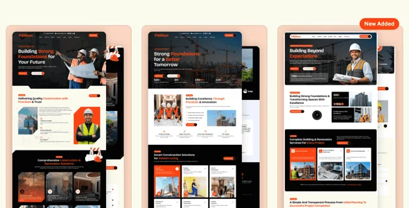 BilKon - Construction & Renovation & Building WordPress Theme — single post layout