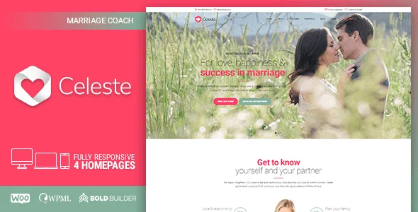 Celeste - Life Coach & Therapist WordPress Theme — single post layout
