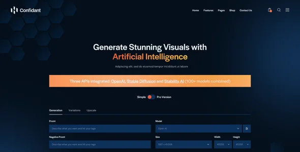 Confidant - Startup & Consulting Services WordPress Theme — single post layout