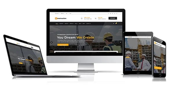 Construction - Building Business and Renovation WordPress Theme — single post layout