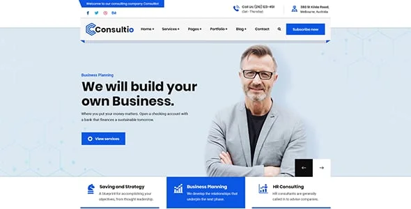 Consultio - Consulting Corporate WordPress Theme — single post layout