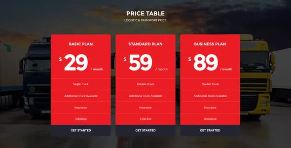 Eagle - Logistics & Transportation WordPress Theme — single post layout
