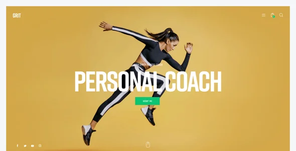 Grit - Life Coach & Health Coaching WordPress Theme — single post layout