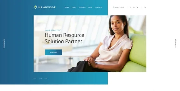 HR Advisor | Human Resources & Recruiting WordPress Theme — single post layout