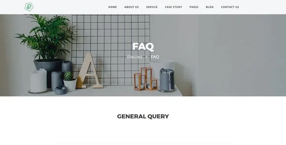 Iasion | Insurance Agency WordPress Theme — single post layout