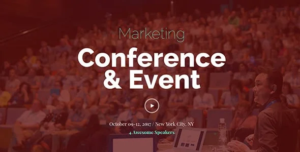 Infinite - Corporate Business WordPress — single post layout