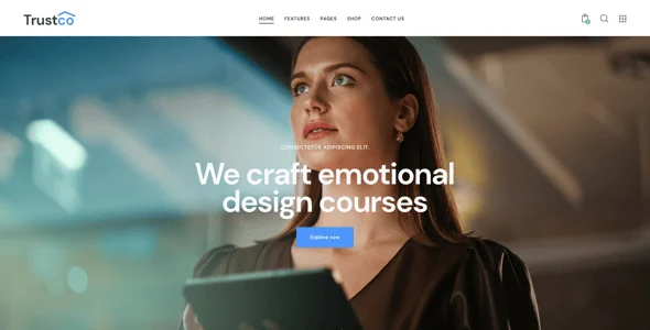 Insurance Ancora - Insurance Company & Security WordPress Theme — blog and article listing