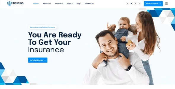 Insurigo - Insurance WordPress Theme — single post layout