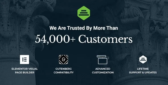 Juris - Law Consulting Services WordPress Theme — interior page design