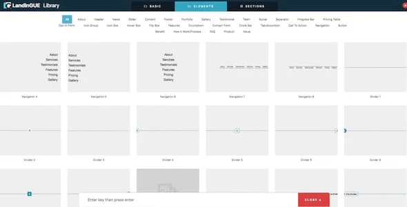 Lapindos - Responsive WordPress Theme — interior page design