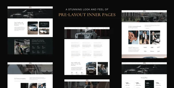 LimoDrive - Car Rental WordPress Theme — single post layout