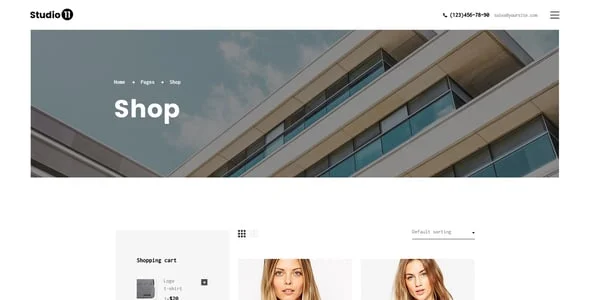 Palladio | Decorator & Furniture Arranging WordPress Theme — single post layout