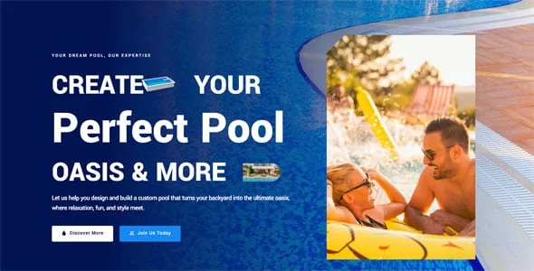 Pooler - Swimming Pool Cleaning Services WordPress Theme — single post layout