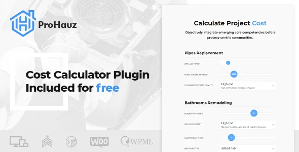 ProHauz – Handyman & Plumber WordPress Theme — interior page design