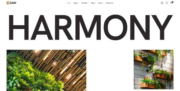 Saw - Wood, Carpentry, Flooring WordPress Theme + Online Store — single post layout