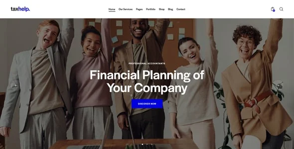 Tax Help - Finance & Accounting Adviser Theme — single post layout