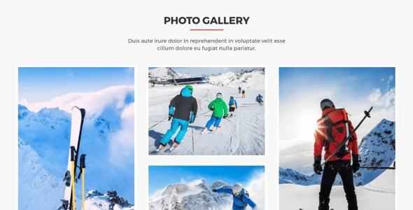 WinterZone – Ski & Winter Sports WordPress Theme — single post layout