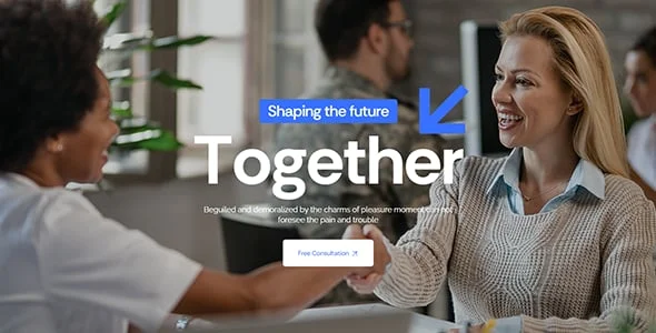 Xhyre - Human Resources & Recruiting WordPress Theme — blog and article listing