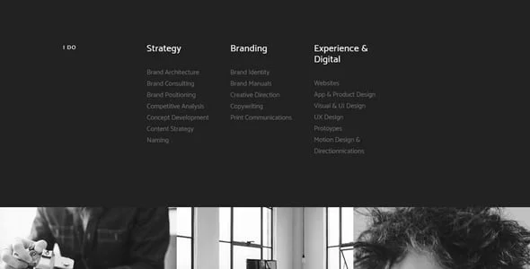 Salisbury - Content Marketing & Business WordPress Theme — content section layout