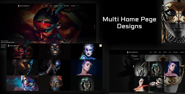 FullScreen Artist - Portfolio, Photography WordPress Theme — service and pricing page