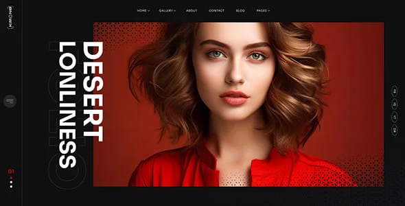 Kimono - Photography Portfolio WordPress Theme — service and pricing page
