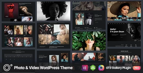 Oni - Photography WordPress Theme — service and pricing page