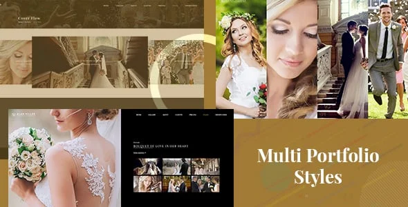 Wedding Photographer WordPress Theme - Vivagh — service and pricing page