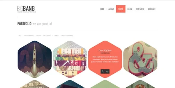 Bigbang - Responsive WordPress Theme — service and pricing page