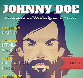 BookCard WP - 3D Folded vCard WordPress Theme — service and pricing page
