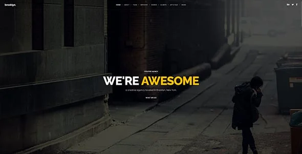Brooklyn | Creative Multipurpose Responsive WordPress Theme — service and pricing page