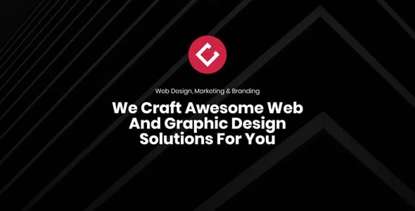 Cardea - Portfolio One Page WordPress Theme — interior page design