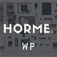 Horme - Clean One Page WordPress Theme — service and pricing page