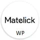 Matelick - Soft Material Corporate WordPress Theme — service and pricing page