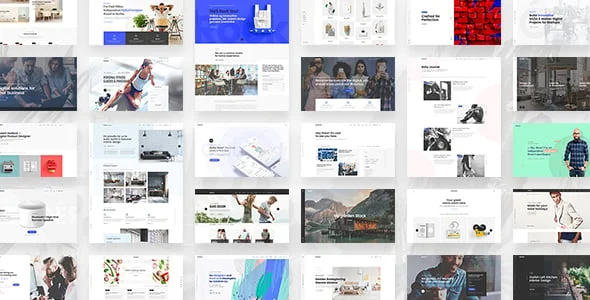 Norebro - Creative Portfolio Theme for Multipurpose Usage — service and pricing page