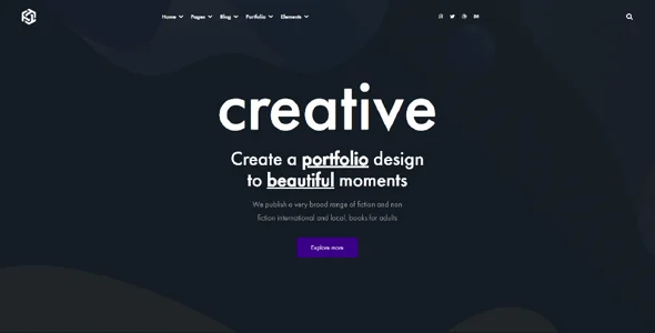 Tracem - Elementor Agency & Portfolio WordPress Theme — service and pricing page
