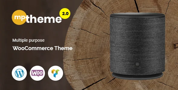 Mptheme - Tech Shop WooCommerce Theme WordPress theme homepage layout for a auto parts WooCommerce store