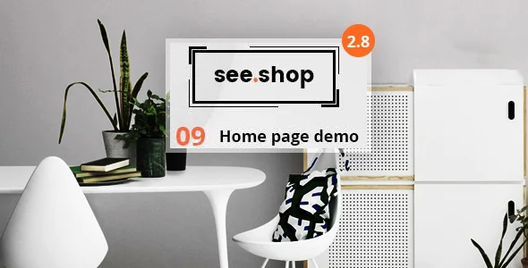 See Shop Furniture - Interior RTL Responsive WooCommerce WordPress Theme WordPress theme homepage layout for a auto parts WooCommerce store