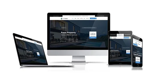 PatelProperty - Single Property Real Estate WordPress Theme — single post layout
